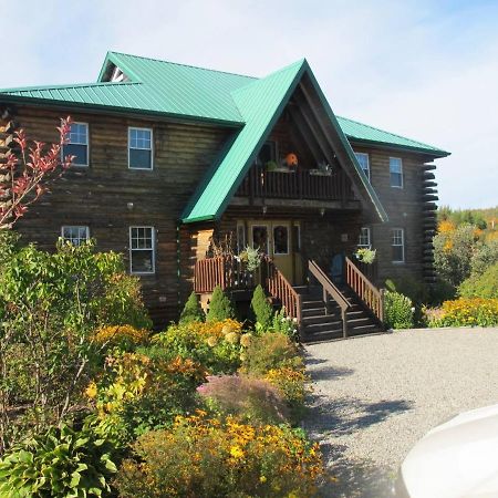 Inn On The Intervale Judique Exterior photo